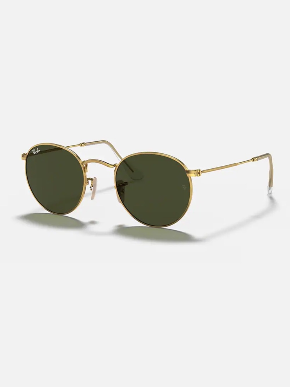 Ray-Ban Round Metal Sunglasses